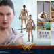 Illustration for article titled Wonder Woman Figure Is So Lifelike Its A Little Unsettling